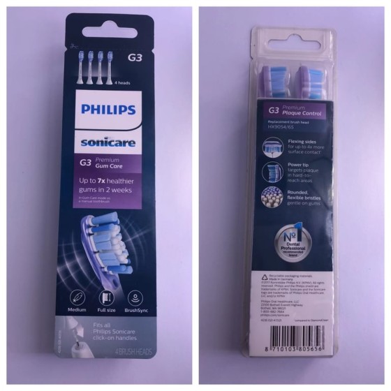 HX9054/65 G3 white